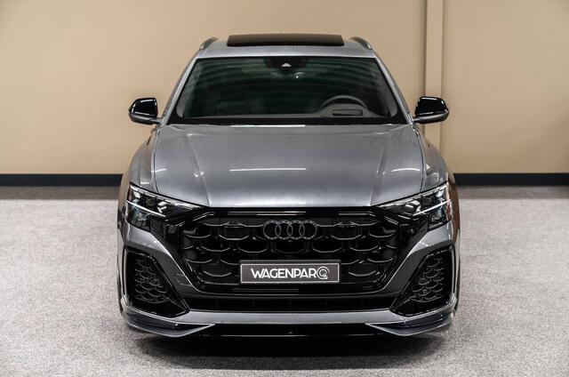 Audi Q8 60 TFSIe ABT AERO PACK 4W-STURING.MASSAGE.HEADUP.VOLL