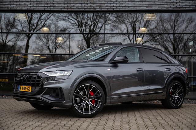 Audi Q8 50 TDI quattro Pro Line S , Softclose, Panoramadak, B&O, RS-seats,