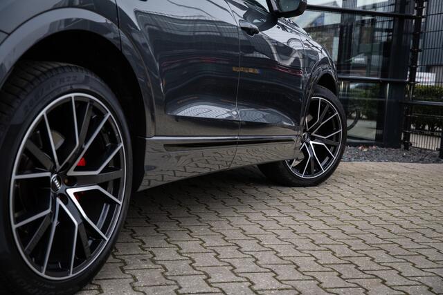 Audi Q8 50 TDI quattro Pro Line S , Softclose, Panoramadak, B&O, RS-seats,