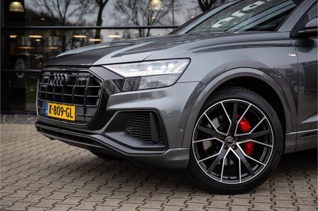 Audi Q8 50 TDI quattro Pro Line S , Softclose, Panoramadak, B&O, RS-seats,