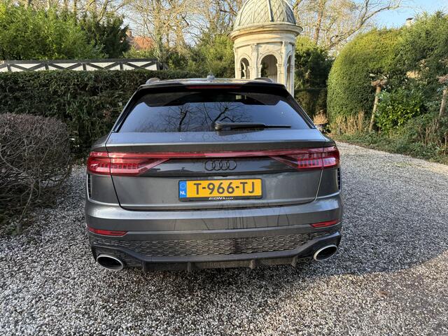 Audi Q8 4.0 TFSI RS Q8 quattro B&O | Panorama | RS Dynamic