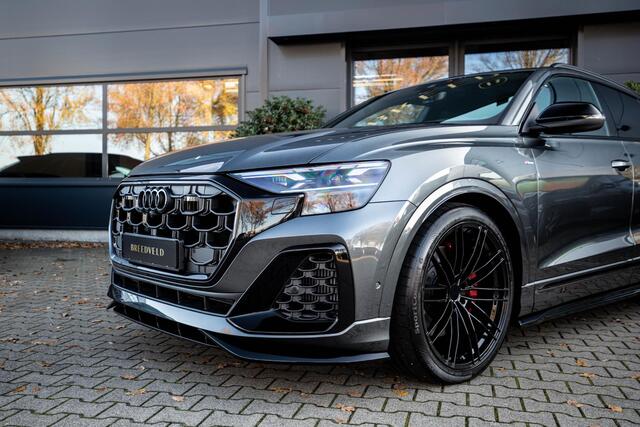 Audi Q8 60 TFSI e Competition 490pk, Carbon, Full-options 2026