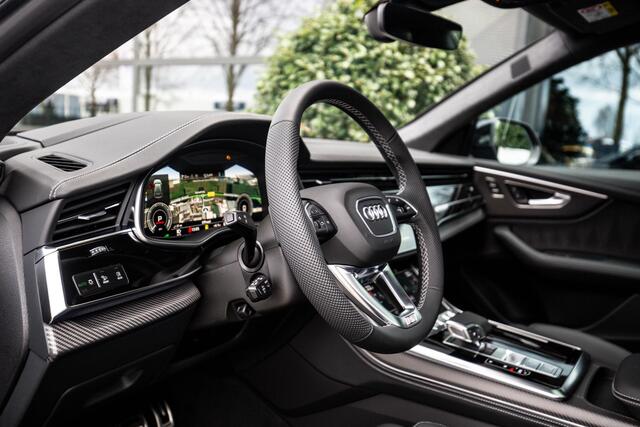 Audi Q8 60 TFSI e Competition 490pk, Carbon, Full-options 2026