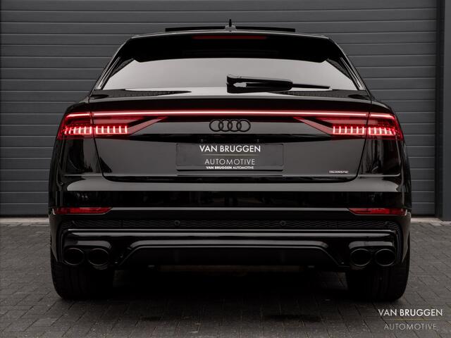Audi Q8 55 TFSI e quattro S-Line Pano B&O+ RS-Stoelen Alcantara 23" BTW