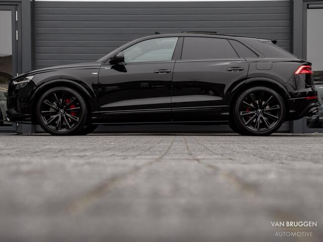 Audi Q8 55 TFSI e quattro S-Line Pano B&O+ RS-Stoelen Alcantara 23" BTW