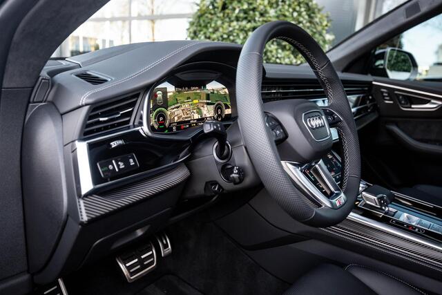 Audi Q8 60 TFSI e Competition 490pk, Carbon, Full-options 2025