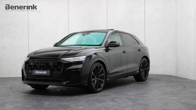Audi Q8 60 TFSI e quattro Pro Line S Competition | Massage | B&O | Head-up | Soft-Close | HD Matrix | Stoelventilatie | Trekhaak