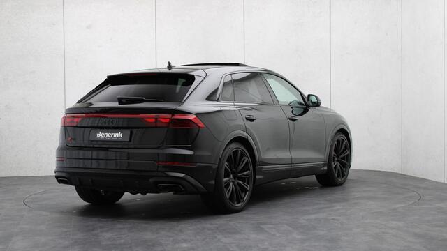 Audi Q8 60 TFSI e quattro Pro Line S Competition | Massage | B&O | Head-up | Soft-Close | HD Matrix | Stoelventilatie | Trekhaak