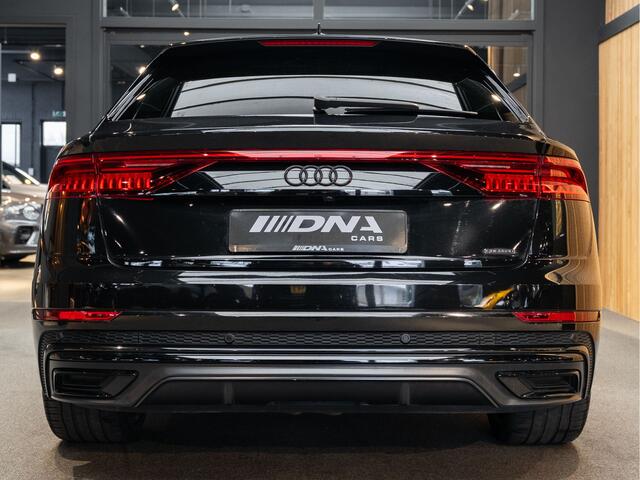 Audi Q8 55 TFSI e quattro Pro Line S ABT Velgen 55 e Pro Line S Volleder Head-Up