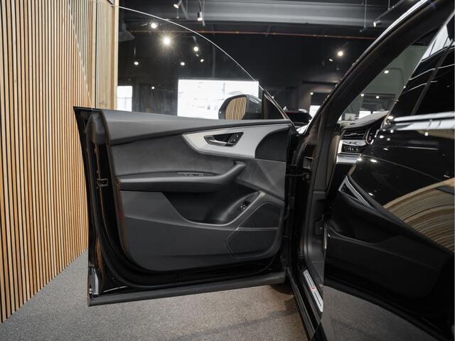 Audi Q8 55 TFSI e quattro Pro Line S ABT Velgen 55 e Pro Line S Volleder Head-Up