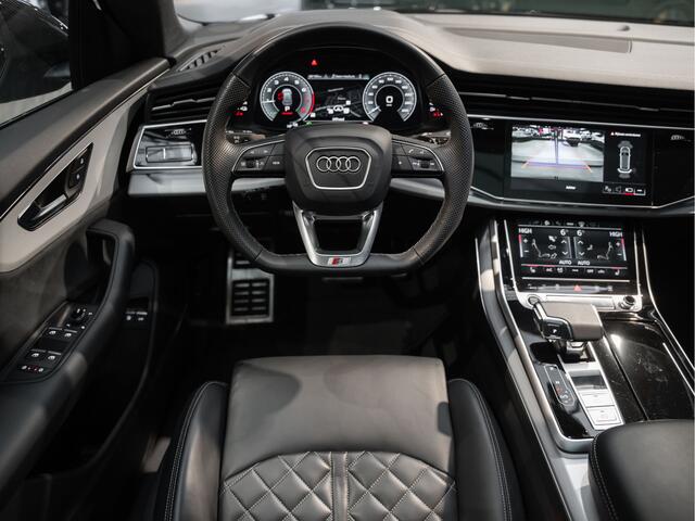 Audi Q8 55 TFSI e quattro Pro Line S ABT Velgen 55 e Pro Line S Volleder Head-Up