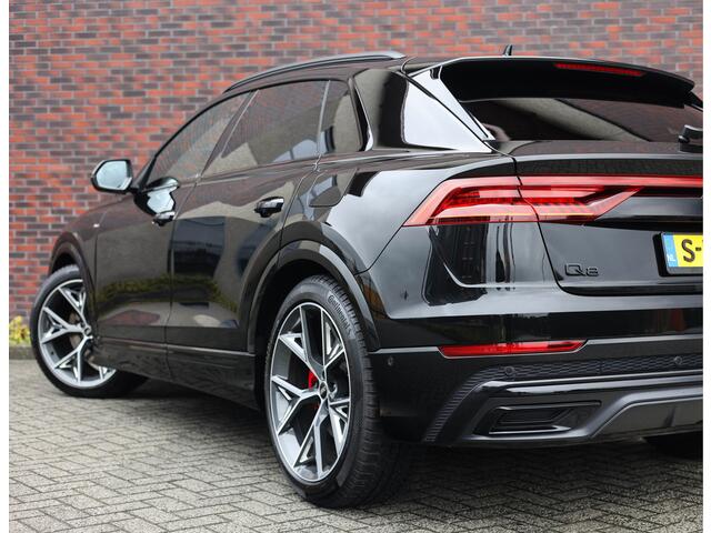 Audi Q8 60 TFSIe quattro Pro Line S Competition