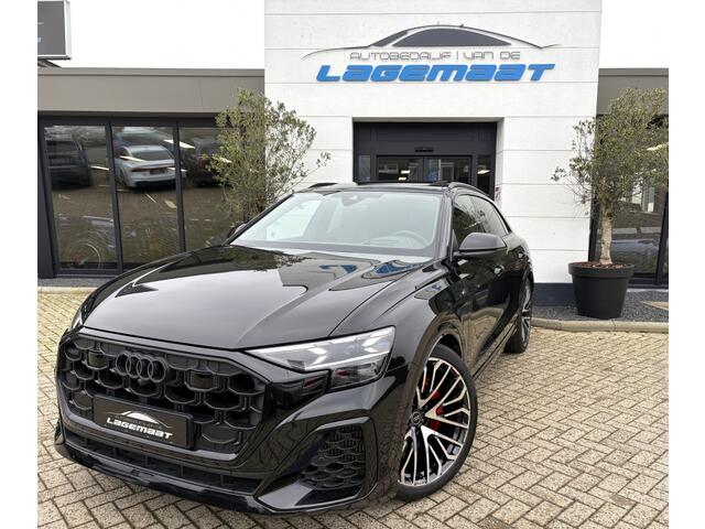 Audi Q8 60 TFSI e Competition 490PK VOL! 2026