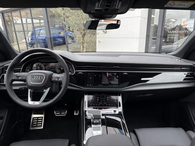 Audi Q8 60 TFSI e Competition 490PK VOL! 2026