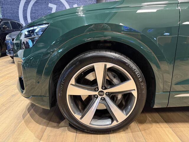 Audi Q8 55 TFSI e quattro Pro Line Advanced