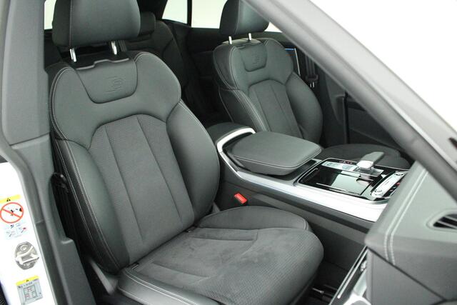 Audi Q8 55 TFSI e 394pk quattro Pro Line S 360Camera Laser Led Sluithulp B&O Keyless Virtual Cockpit Navigatie Panoramadak 2x S-Line