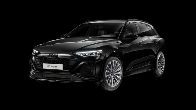 Audi Q8 e-tron 50 340PK Quattro / S-line / 360° / 2023 /