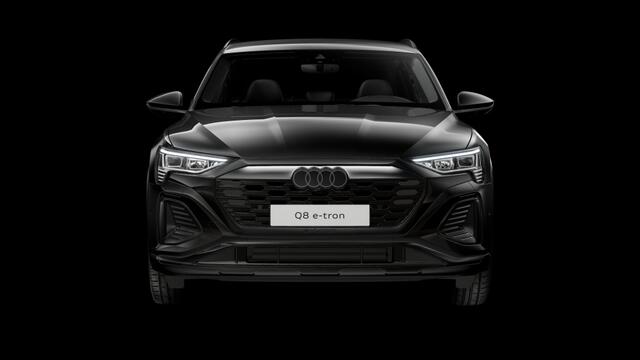Audi Q8 e-tron 50 340PK Quattro / S-line / 360° / 2023 /