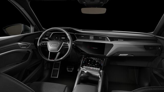 Audi Q8 e-tron 50 340PK Quattro / S-line / 360° / 2023 /