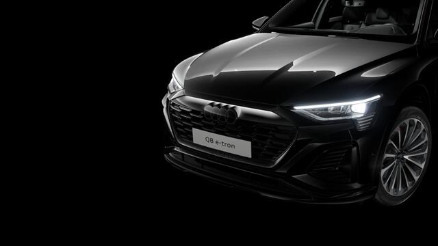 Audi Q8 e-tron 50 340PK Quattro / S-line / 360° / 2023 /