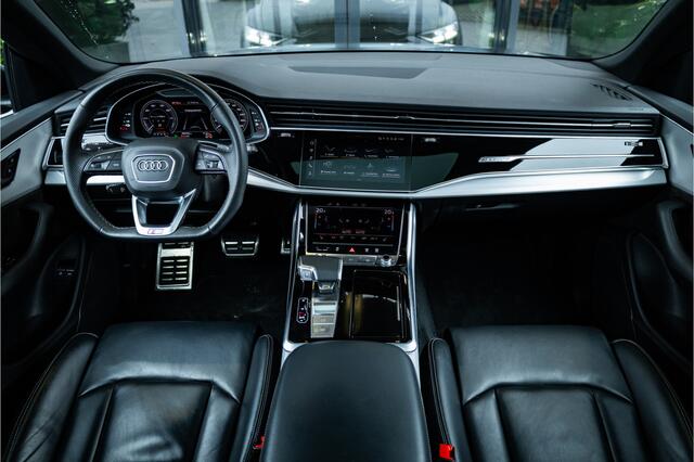 Audi Q8 55 TFSI e quattro Pro Line Advanced - S Line | Panorama | Luchtvering | 360 Camera | Trekhaak