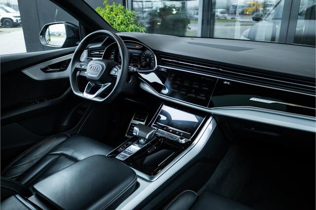 Audi Q8 55 TFSI e quattro Pro Line Advanced - S Line | Panorama | Luchtvering | 360 Camera | Trekhaak