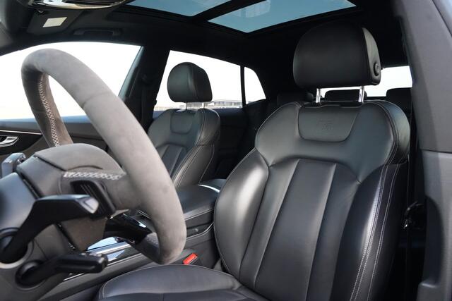 Audi Q8 50 TDI quattro Pro Line S 286pk Panoramadak/Stoelverwarming/360Camera