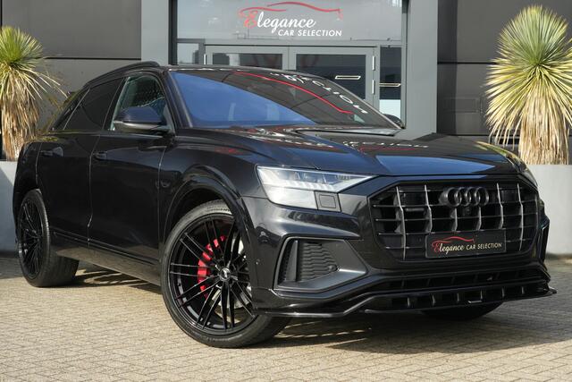 Audi Q8 50 TDI quattro Pro Line S 286pk Panoramadak/Stoelverwarming/360Camera