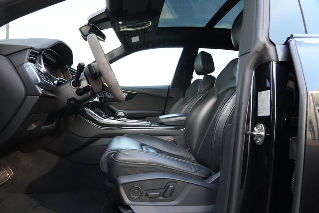 Audi Q8 50 TDI quattro Pro Line S 286pk Panoramadak/Stoelverwarming/360Camera