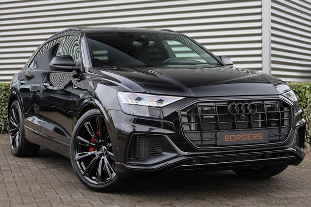 Audi Q8 60 TFSIe Pano l Trekhaak l Volleder l Head-up l 23