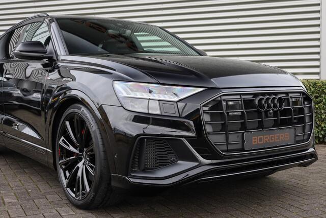 Audi Q8 60 TFSIe Pano l Trekhaak l Volleder l Head-up l 23