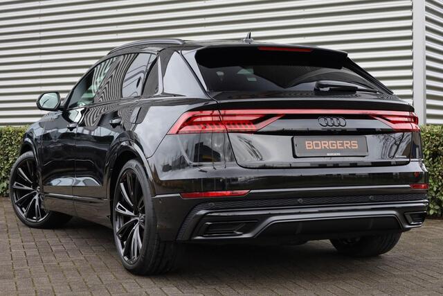 Audi Q8 60 TFSIe Pano l Trekhaak l Volleder l Head-up l 23
