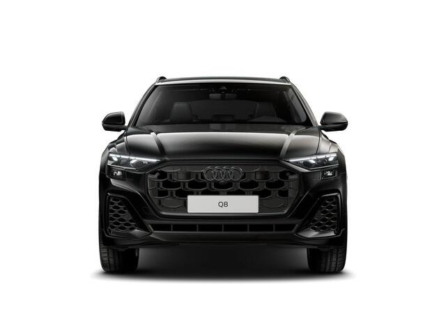 Audi Q8 Pro Line S 55 TFSI e 394 pk | Bang & Olufsen Premium 3D | Glazen panoramadak | Vierwielbesturing | Assistentie. plus, remote park |