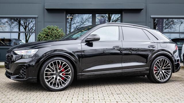 Audi Q8 60 TFSI e quattro Competition, B&O Advanced, 2026