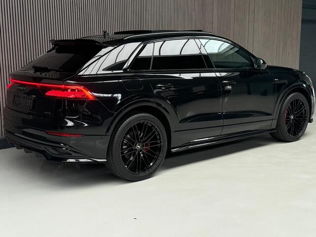 Audi Q8 55 TFSI e quattro Pro Line S ABT Exclusive Vol | Pano | Head Up | 360 Camera