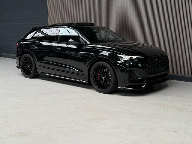 Audi Q8 55 TFSI e S Line ABT VOL RS Seats | Head Up | Pano