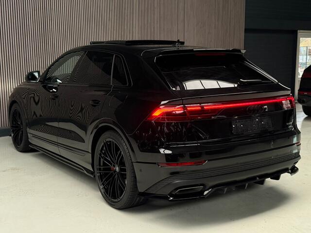 Audi Q8 55 TFSI e S Line ABT VOL RS Seats | Head Up | Pano