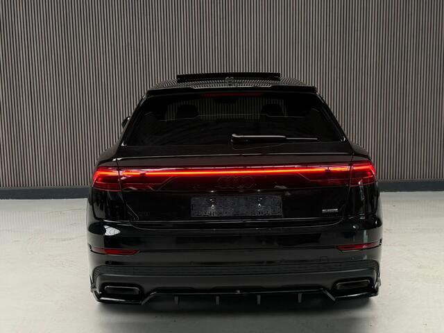 Audi Q8 55 TFSI e S Line ABT VOL RS Seats | Head Up | Pano