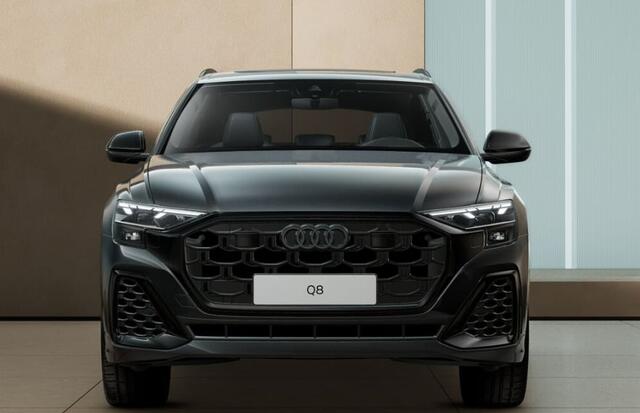 Audi Q8 55 TFSI e Tiptronic 394pk Pro Line S