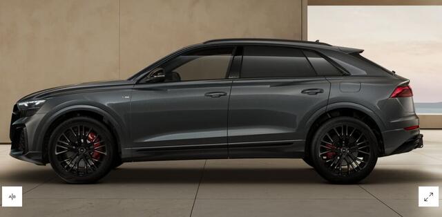 Audi Q8 55 TFSI e Tiptronic 394pk Pro Line S