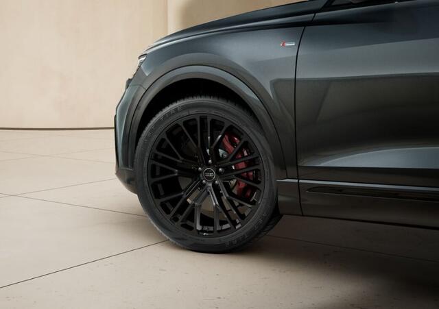 Audi Q8 55 TFSI e Tiptronic 394pk Pro Line S