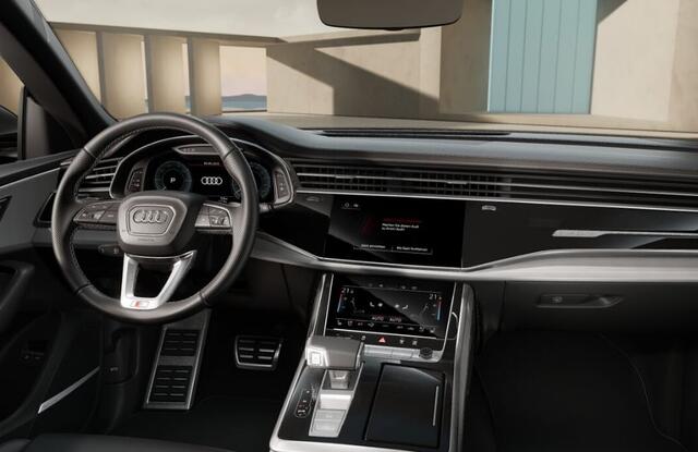 Audi Q8 55 TFSI e Tiptronic 394pk Pro Line S