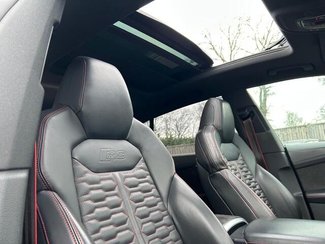 Audi Q8 4.0 TFSI RSQ8 Quattro, RS Dynamic, Carbon, Keramisch