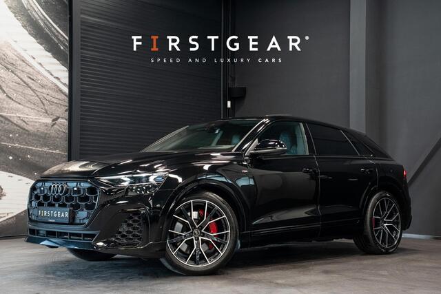 Audi Q8 60 TFSI e quattro Pro Line S Competition *Bang & Olufsen / AWD-Besturing / Stoelventilatie + Massage / Panorama / Soft-Close / HUD / Memory*