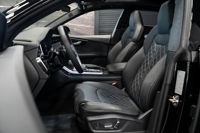 Audi Q8 60 TFSI e quattro Pro Line S Competition *Bang & Olufsen / AWD-Besturing / Stoelventilatie + Massage / Panorama / Soft-Close / HUD / Memory*