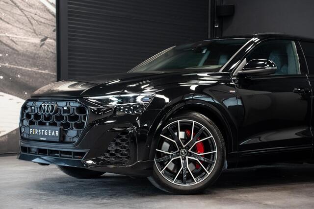 Audi Q8 60 TFSI e quattro Pro Line S Competition *Bang & Olufsen / AWD-Besturing / Stoelventilatie + Massage / Panorama / Soft-Close / HUD / Memory*