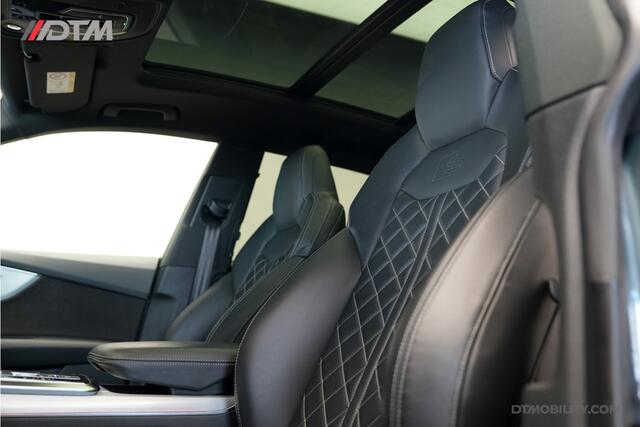 Audi Q8 55TFSi Quattro Pro Line S | Stealth | RS-Seats | Pano | 23inch