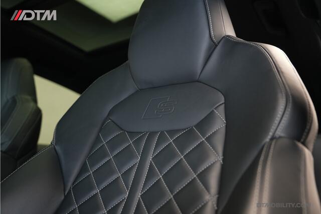 Audi Q8 55TFSi Quattro Pro Line S | Stealth | RS-Seats | Pano | 23inch