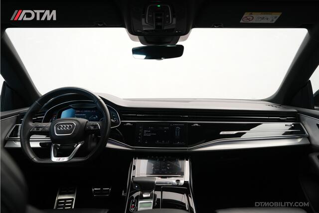 Audi Q8 55TFSi Quattro Pro Line S | Stealth | RS-Seats | Pano | 23inch