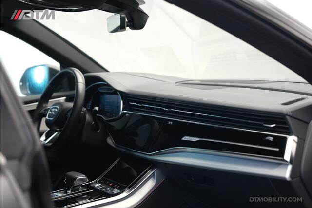 Audi Q8 55TFSi Quattro Pro Line S | Stealth | RS-Seats | Pano | 23inch